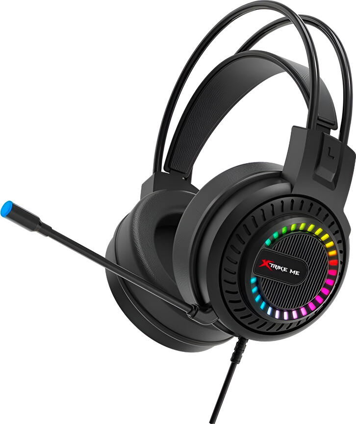 Xtrike Me Headset Wired Gaming HP-318