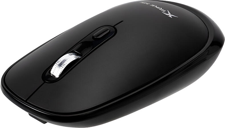 Xtrike Me Mouse GW-119 Wireless, Black