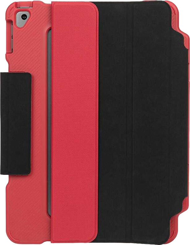 Защитный чехол Tucano Alunno для iPad 10.2 (7, 8, 9 поколение), военный стандарт защиты MIL-STD-810, TPU и поликарбонат, подставка и держатель стилуса