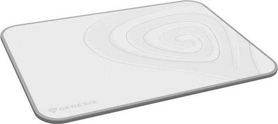 Genesis Mouse Pad Carbon 400 M Logo 350x250mm