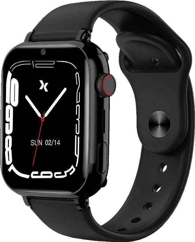 Maxcom Smart Baby Watch KIDDO FW59 Black