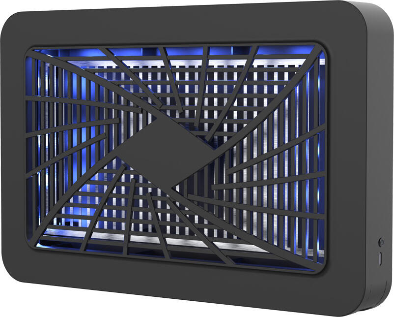 NOVEEN Insect killer lamp IKN590 LED, area up to 150 m2