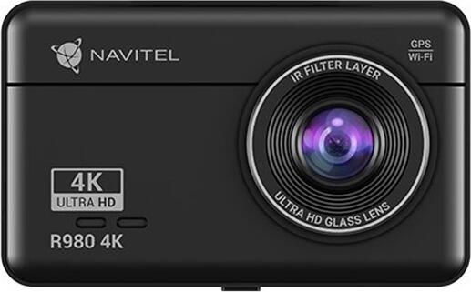 Navitel R980 4K Car Video Recorder