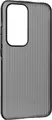 Flexible TPU Protective Case for OPPO Reno 12 Pro, 6.7 inch Shockproof Anti-Slip Cover with Raised Edges for Screen and Camera Protection, Black