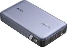 UGREEN Power Bank Nexode Two-way Fast Charging 20000mAh, 100W, Grey