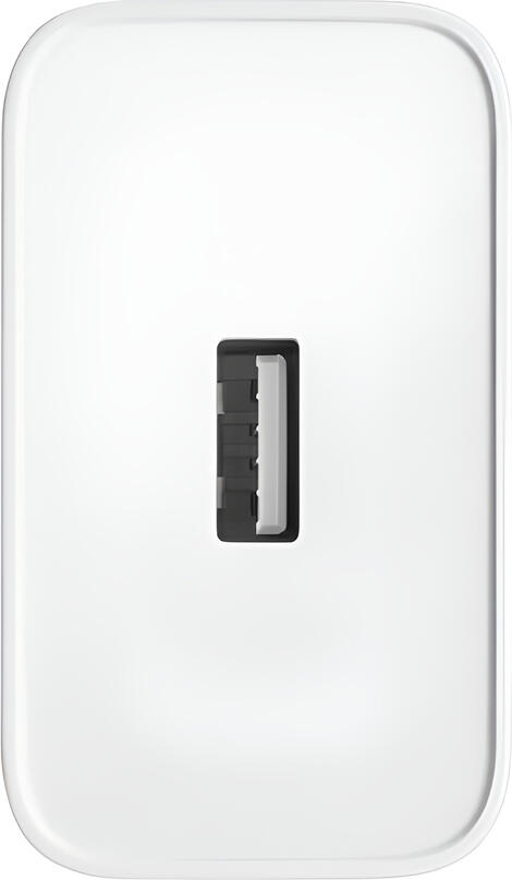 OPPO SUPERVOOC 45W Power Adapter VCB4JAEH Fast Charger, USB Type-A Wall Plug, 100-240V Input, White Plastic