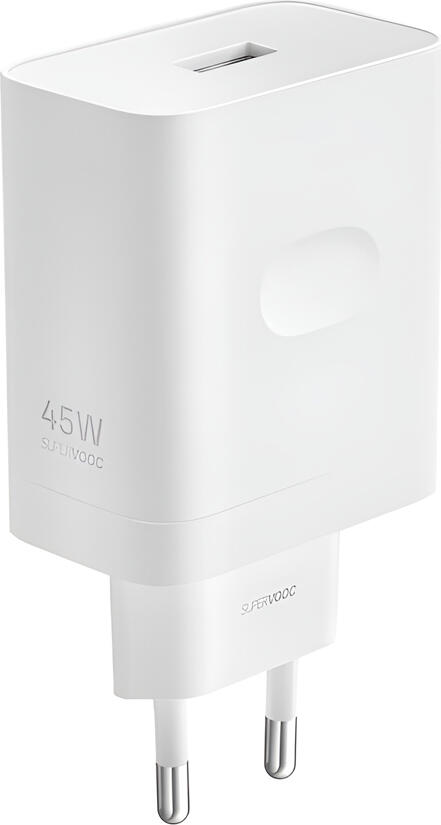 OPPO Power Adapter SUPERVOOC 45W, White
