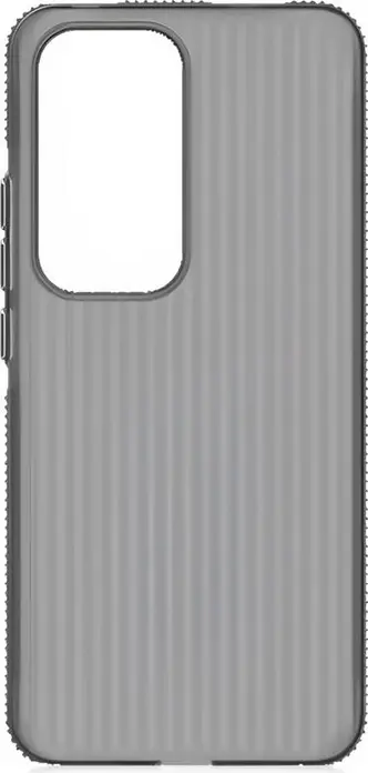 Husa Protectie DMLink pentru OPPO Reno 12, 6.7 inch din TPU Shockproof, Textura Anti-alunecare, Rezistenta la Praf cu Margini Ridicate pentru Camera