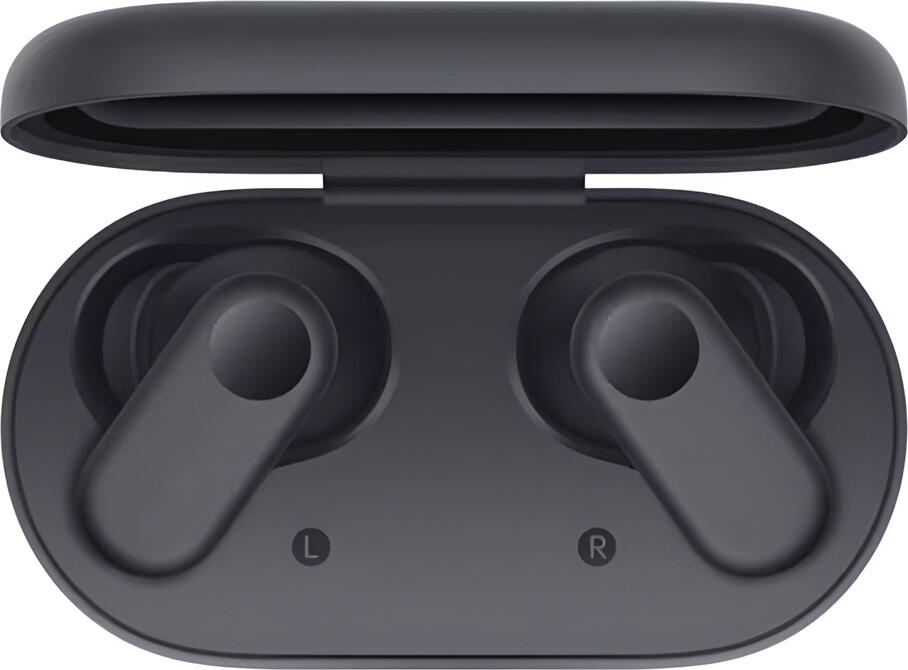 Oppo Enco Buds 2 Pro (E510A) TWS In-ear Earbuds, Black, 12.4mm Dynamic Driver, Bluetooth 5.3, AI Clear Call Dual Mics, IP55 Water Resistant, 38h Battery Life