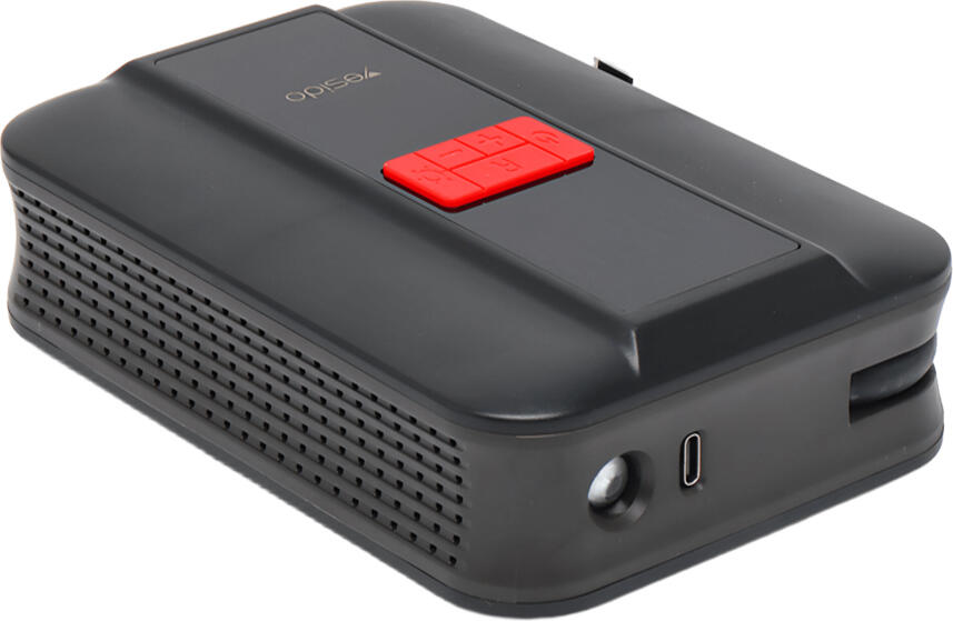 Compresor de Aer Portabil Wireless Yesido VC04, Pompa pentru Anvelope 150 PSI cu Baterie 4000mAh, Ecran Digital LED, Oprire Automata, Incarcare Type-C
