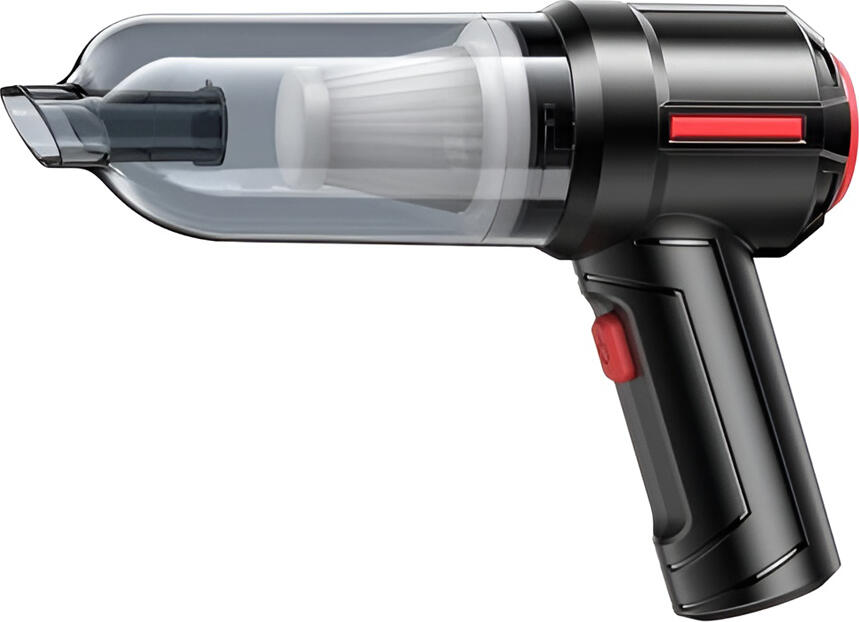 Yesido Car Vacuum Cleaner 4500PA VC03, Black