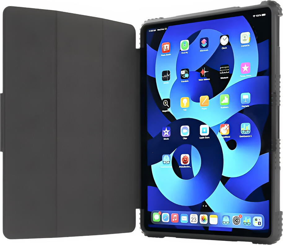 Helmet Tablet Case iPad 10.2, Black