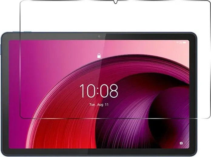 Защитное стекло Helmet Diamond Glass для Lenovo Tab M11 LTE, 10.95 дюйма, закаленное стекло, устойчивое к царапинам и пыли, с закругленными краями