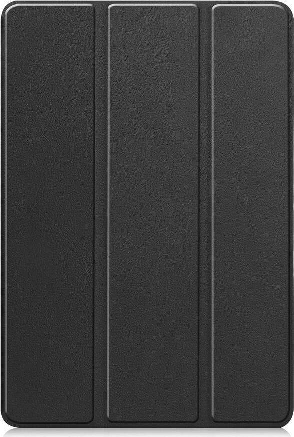 Чехол-книжка Helmet для Xiaomi Pad 6S Pro 12.4, тонкий защитный кейс со складной подставкой, мягкой подкладкой и точными вырезами, черный