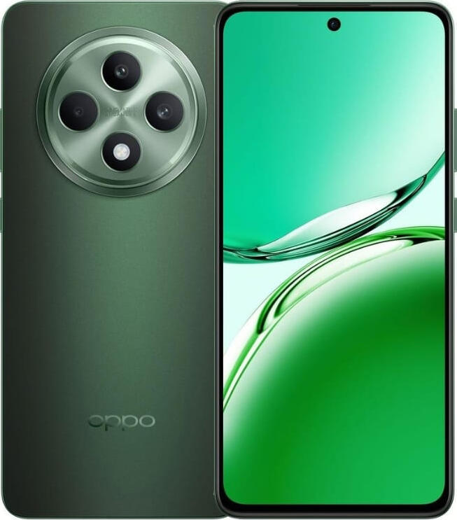 OPPO Reno 12 FS 5G 12/512GB Black Green