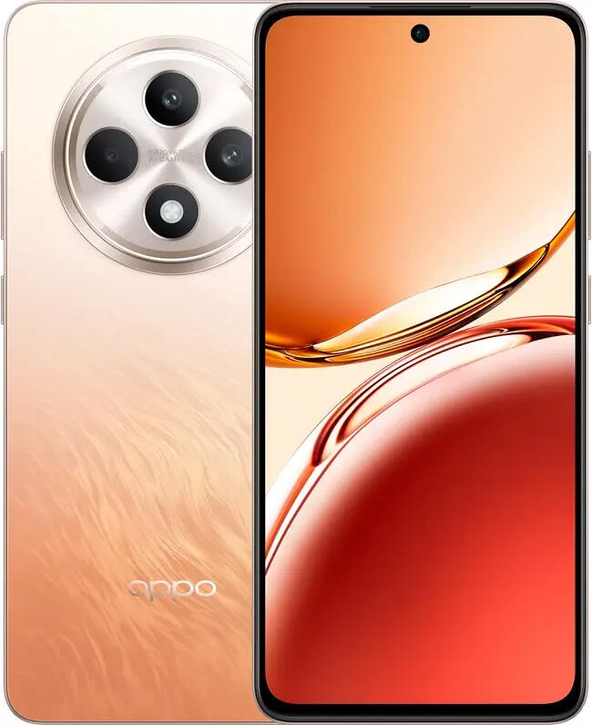 OPPO Reno 12 FS 5G 12/512GB Amber Orange