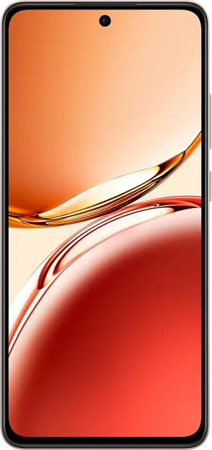OPPO Reno 12 FS 5G (CPH2637) Smartphone, Amber Orange, 6.67-inch 120Hz OLED FHD+, MediaTek Dimensity 6300, 12GB RAM, 512GB Storage, 50MP Triple Camera, 5000mAh Battery