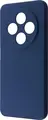 Husa WOO pentru Xiaomi Redmi 14C, Albastru, Cover Protective cu Decupuri Precise, Disponibil in materiale Liquid Silicone, TPU Moale sau Nylon Flip