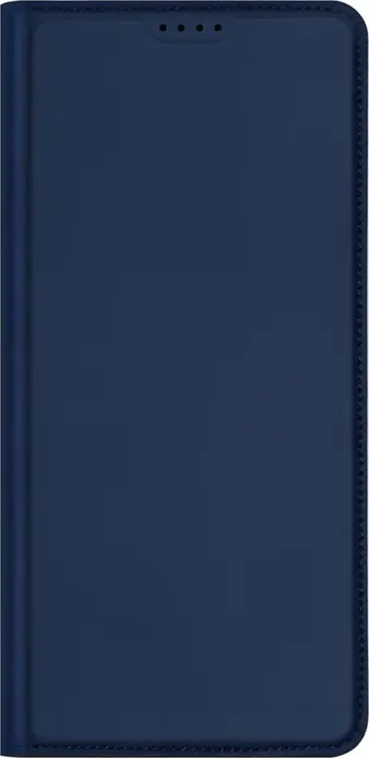 Чехол WOO для Honor 200 Lite, экран 6.7 дюйма, из жидкого силикона, мягкий TPU противоударный антижелтый или флип-чехол из нейлона, Синий