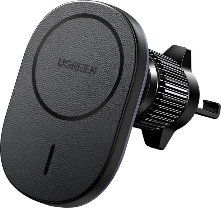 UGREEN Car Charger Wireless Magnetic For Air Vent Mount CD345, Black