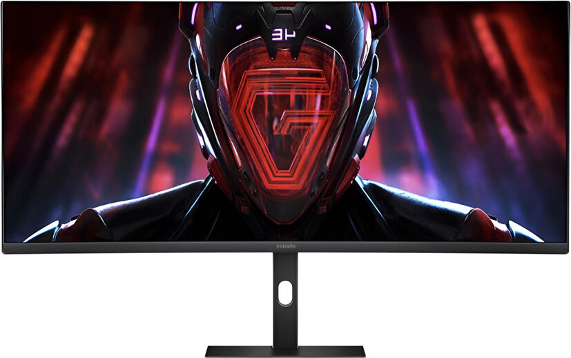 Xiaomi Monitor Gaming G34WQi VA LED 34", 3440 x 1440,2xHDMI, 2xDP, Curved, 180 Hz, 1 ms, Black