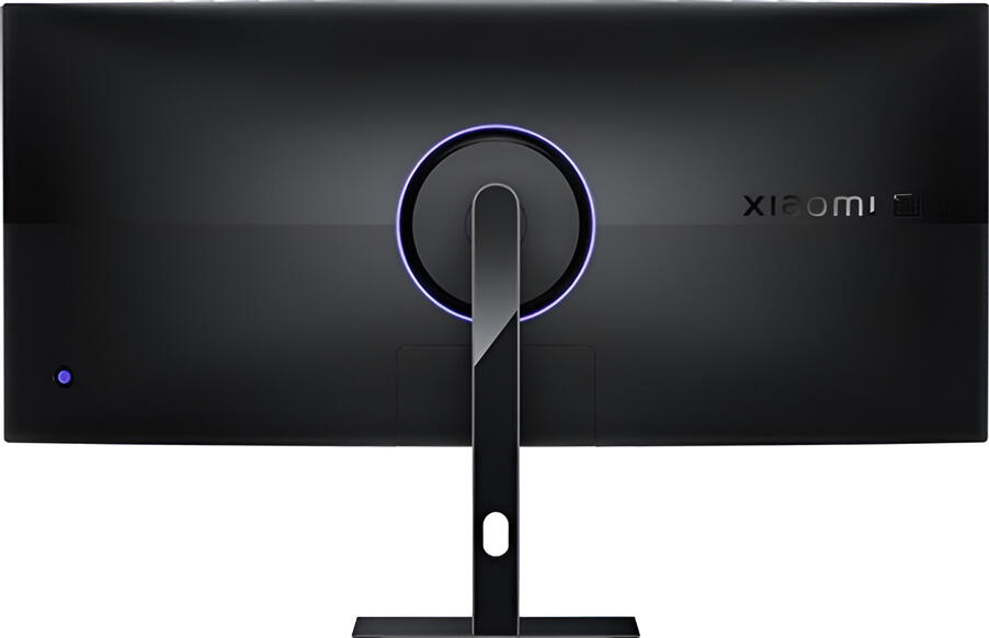 Monitor Gaming Curbat Xiaomi G34WQi 34", Rezolutie WQHD 3440 x 1440, Panou VA LED, Rata de Refresh 180Hz, Timp Raspuns 1ms, HDR, Adaptive-Sync, Negru