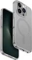 Husa Uniq Hybrid Clario ECO pentru iPhone 16 Pro, Seria Re/Earth din Plastic Reciclat, Suport MagClick MagSafe, TPU Shock-Absorbent, Rezistenta 2H