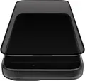 Защитное стекло Uniq Optix Privacy для iPhone 16 6.1", твердость 9H, фильтр конфиденциальности 2-way, олеофобное покрытие, антискользящие края