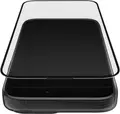 Uniq Optix Vivid Clear Tempered Glass Screen Protector for iPhone 16 Pro Max 6.9", 9H Hardness, Dust Repel Technology, UNIQ-IP6.9P(2024)-VIVIDCLEAR