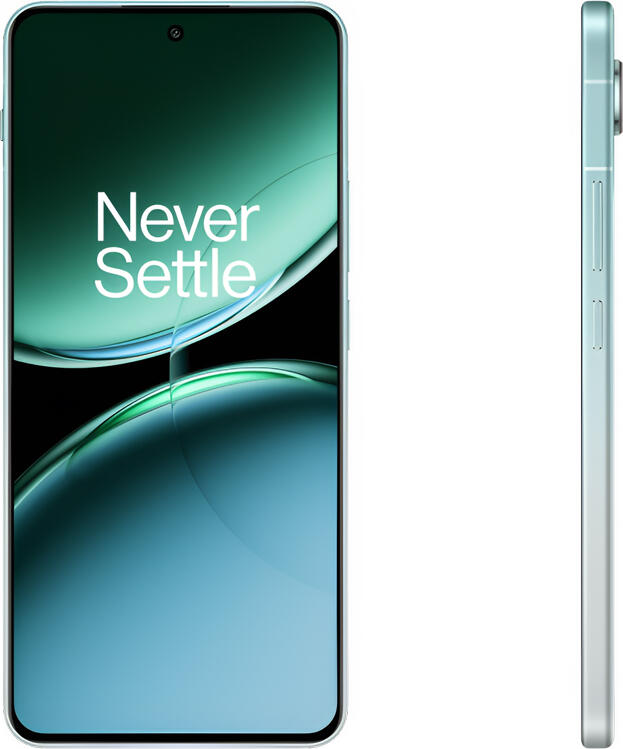 OnePlus Nord 4 5G Smartphone, Oasis Green, 6.74" AMOLED 120Hz Display, Snapdragon 7 Plus Gen 3, 50MP OIS Sony LYTIA Camera, 5500mAh Battery, 100W SUPERVOOC Charging