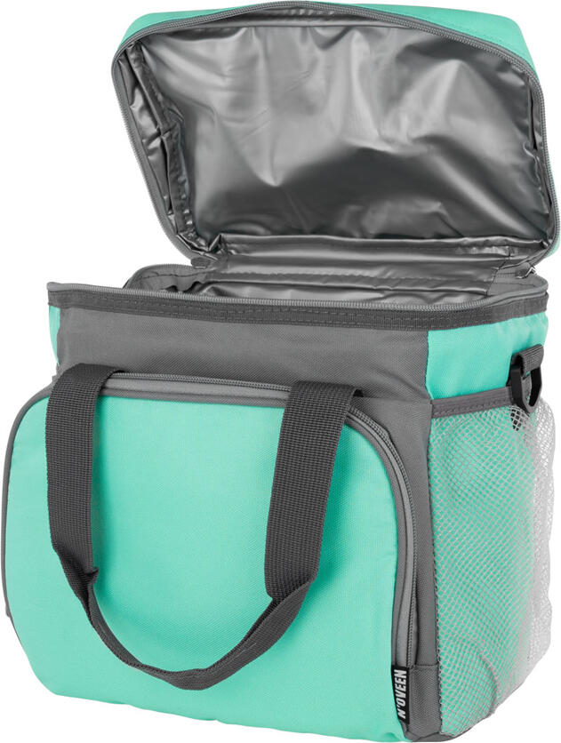 NOVEEN LBB520 Thermal Cooler Bag 30L, Waterproof Oxford Polyester with Aluminum Foil Insulation, Hot and Cold Food Carrier with Shoulder Strap
