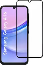 Helmet Diamond Glass 5D Samsung A16 4G, Black