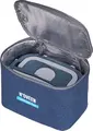 Geanta Termica NOVEEN LBB370, Poliester si Folie de Aluminiu, 160x170x230mm, pentru Cutii Lunch Box Seria LB7xx, Albastru