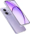 Чехол WOO Shell Flip TPU для Oppo A40, защитный прозрачный флип-кейс из TPU с регулируемой подставкой, противоударный, 6.67 дюйма