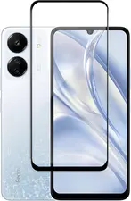 Helmet Diamond Glass 5D Redmi 14C/Redmi A5, Black