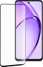 Helmet Diamond Glass 5D Oppo A40, Black