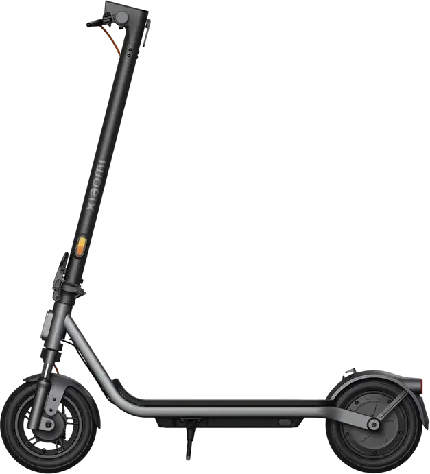 Xiaomi Electric Scooter 6 Lite, 300W Motor, 25 km Range, 25 km/h Max Speed, 10-inch Pneumatic Tires, Front Suspension, 10Ah Battery, Black