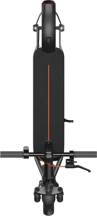Xiaomi Electric Scooter 6 Lite, 300W Motor, 25 km Range, 25 km/h Max Speed, 10-inch Pneumatic Tires, Front Suspension, 10Ah Battery, Black