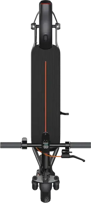 Xiaomi Electric Scooter 6 Lite, 300W Motor, 25 km Range, 25 km/h Max Speed, 10-inch Pneumatic Tires, Front Suspension, 10Ah Battery, Black