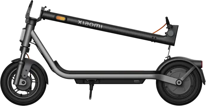 Xiaomi Electric Scooter 6 Lite, 300W Motor, 25 km Range, 25 km/h Max Speed, 10-inch Pneumatic Tires, Front Suspension, 10Ah Battery, Black
