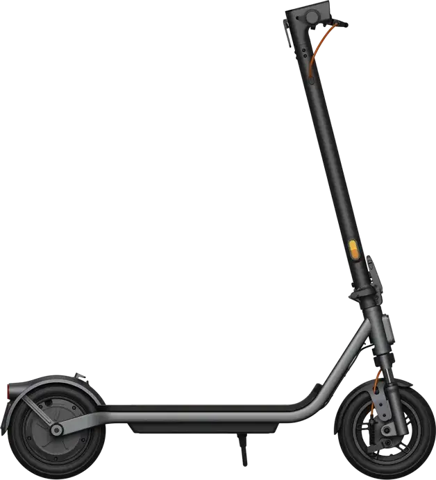 Xiaomi Electric Scooter 6 Lite, 300W Motor, 25 km Range, 25 km/h Max Speed, 10-inch Pneumatic Tires, Front Suspension, 10Ah Battery, Black