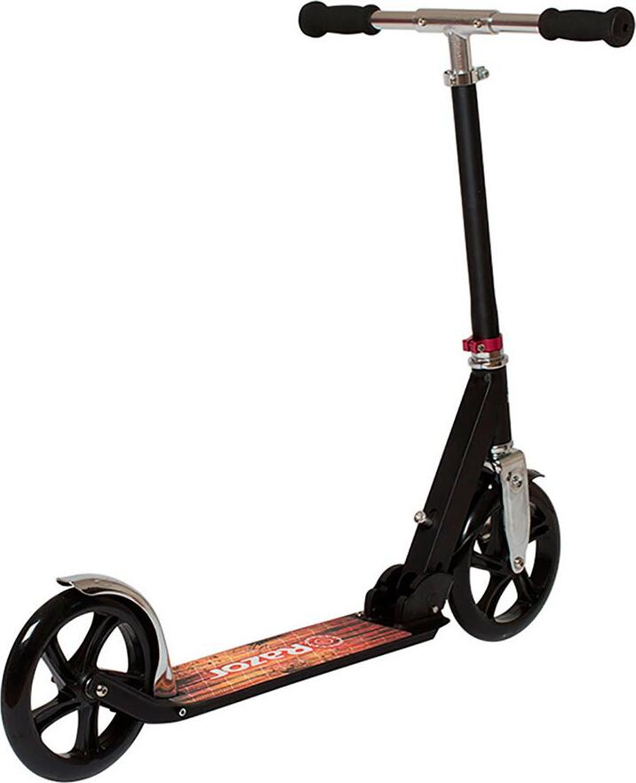 Razor Scooter A5 Lux, Black Label
