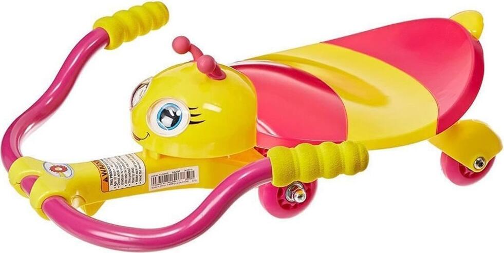 Razor Scooter Twisti Lady Buzz Magenta 24L Intl (MC2)
