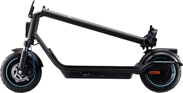 Acer Predator ES Storm PES035 Electric Scooter, Aluminum Frame, 16Ah 42V Lithium-Ion Battery, 25 km/h Max Speed, 60 km Range, Bluetooth App Control, Black