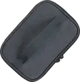 RESTO 5501 FELIS Cooler Bag, 6L Insulated Thermal Bag, Water-Resistant Polyester with PEVA Lining, Grey, 17x8x12 cm