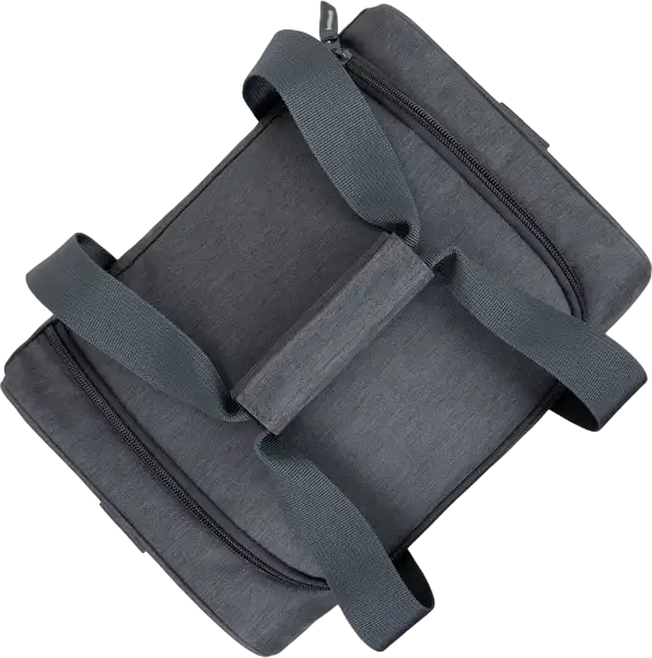 Geanta Termica Resto 5514 Felis Tip Duffle, 14L, Poliester cu Izolare PEVA, Rezistenta la Apa, cu Curea de Umar, Gri