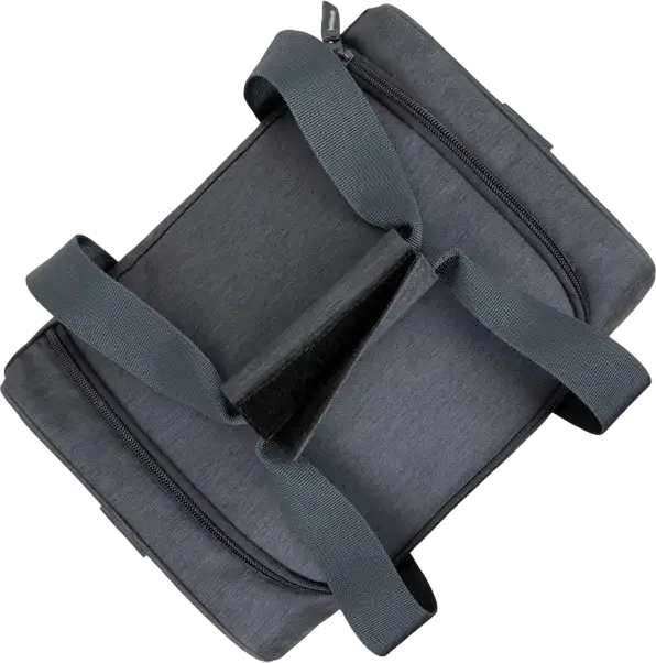 Geanta Termica Resto 5514 Felis Tip Duffle, 14L, Poliester cu Izolare PEVA, Rezistenta la Apa, cu Curea de Umar, Gri