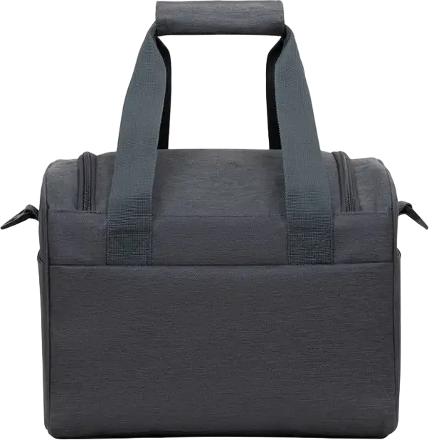 Geanta Termica Resto 5514 Felis Tip Duffle, 14L, Poliester cu Izolare PEVA, Rezistenta la Apa, cu Curea de Umar, Gri