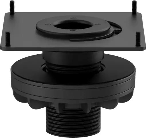 Logic Suport de masă Logitech Tap, Negru