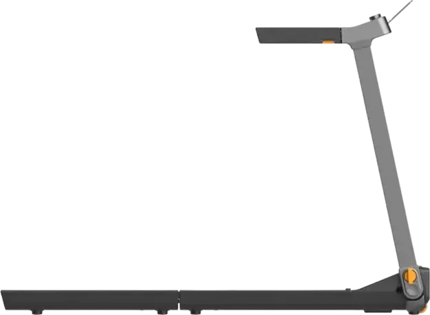 Kingsmith WalkingPad G1 Foldable Treadmill, 1-12 km/h Speed, 918W Brushless Motor, Double Shock Absorption, OLED Display, KS Fit App, Black